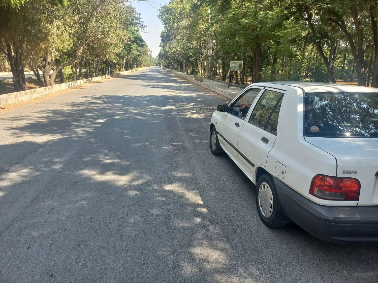 پراید صبا بنزینی - 1390