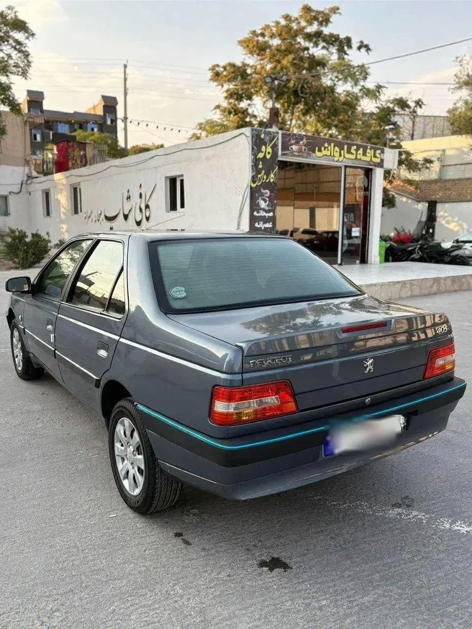 خودرو پژو، 405 SLX آگهی ann_19954679