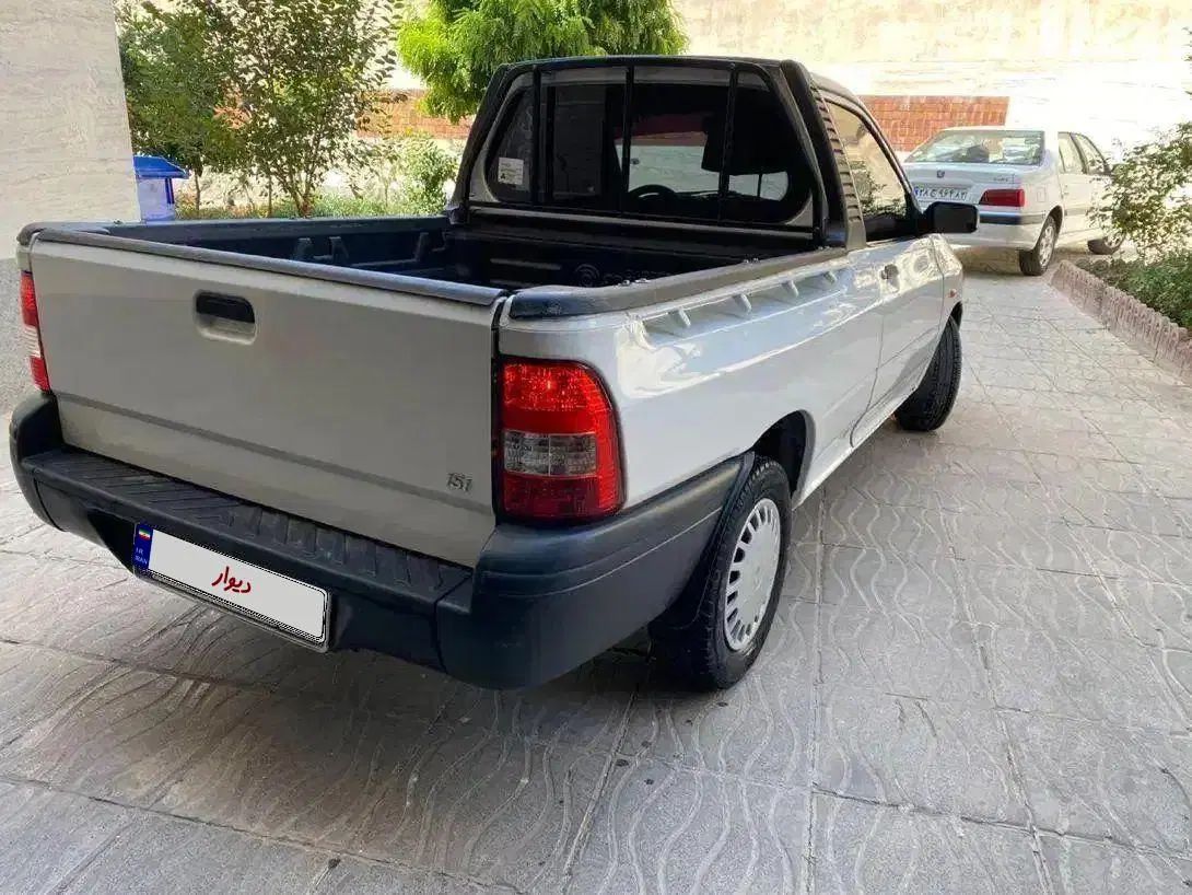 پراید 151 SE - 1402