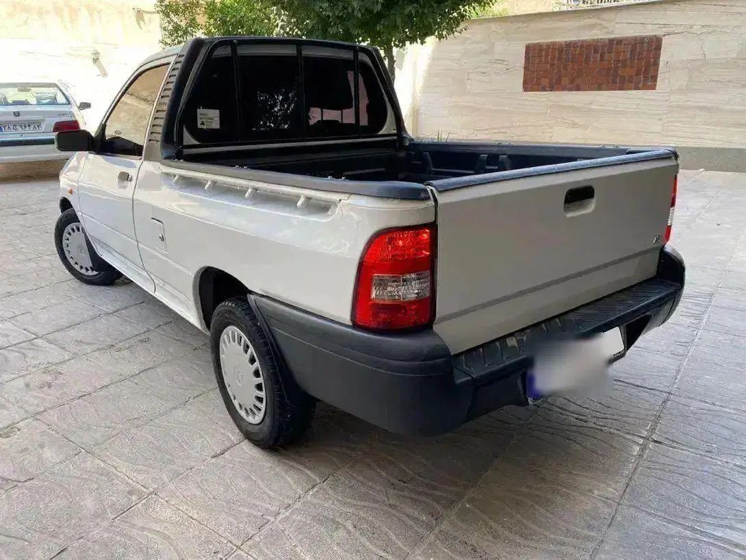 پراید 151 SE - 1402