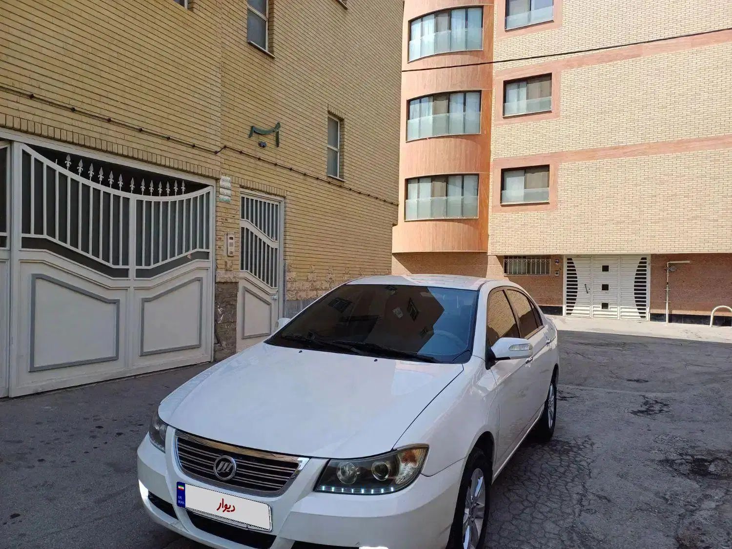لیفان 620 دنده‌ای 1600 - 1391