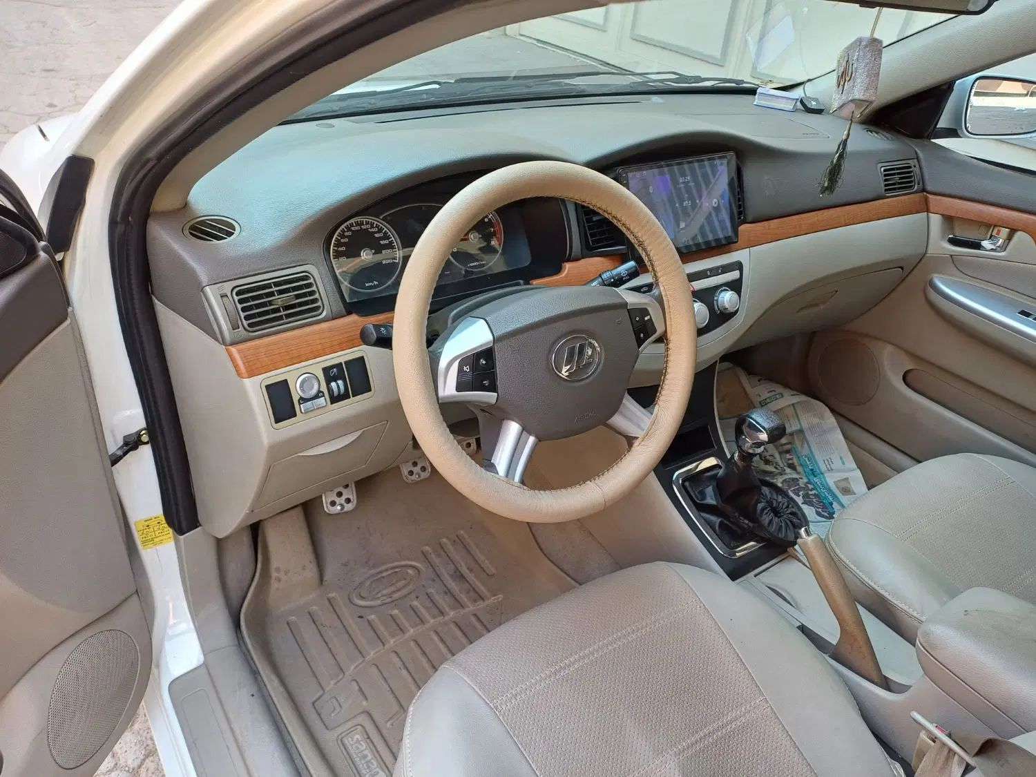 لیفان 620 دنده‌ای 1600 - 1391