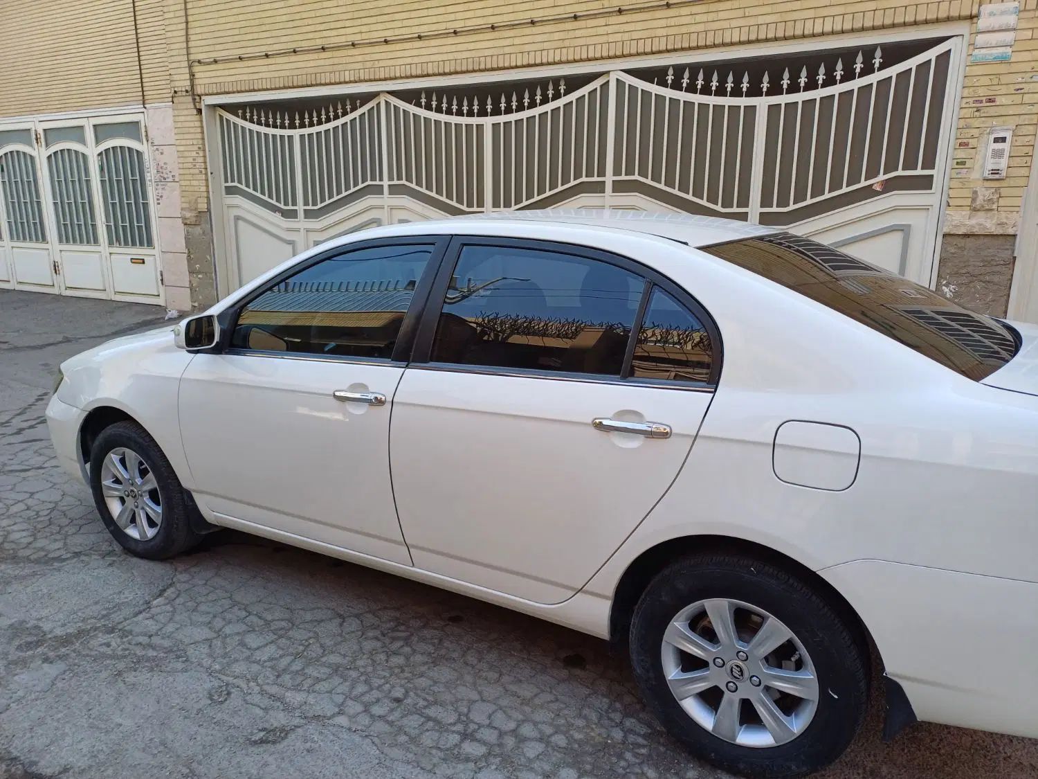 لیفان 620 دنده‌ای 1600 - 1391