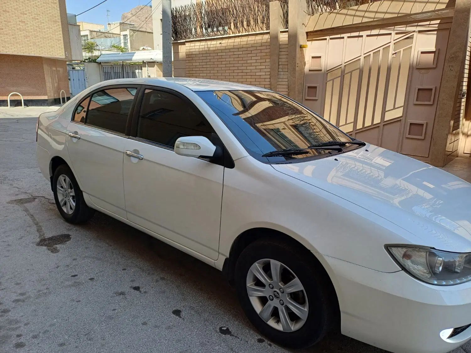 لیفان 620 دنده‌ای 1600 - 1391