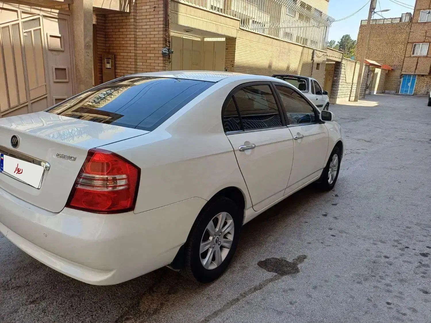 لیفان 620 دنده‌ای 1600 - 1391
