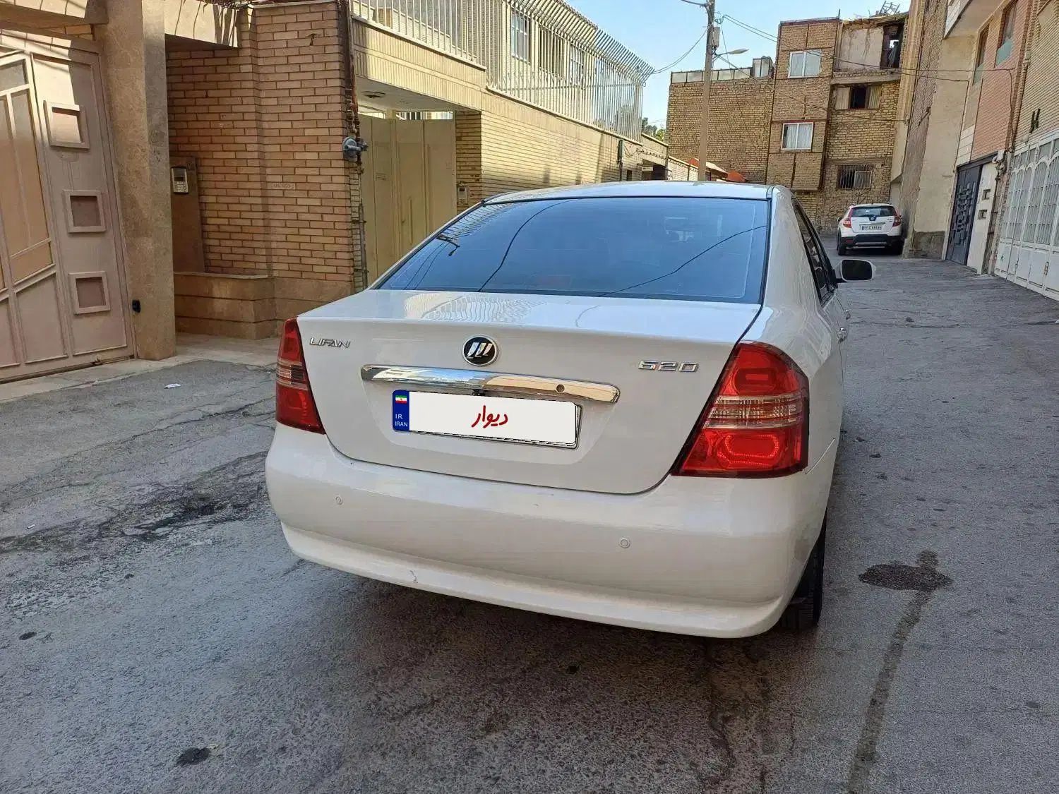 لیفان 620 دنده‌ای 1600 - 1391