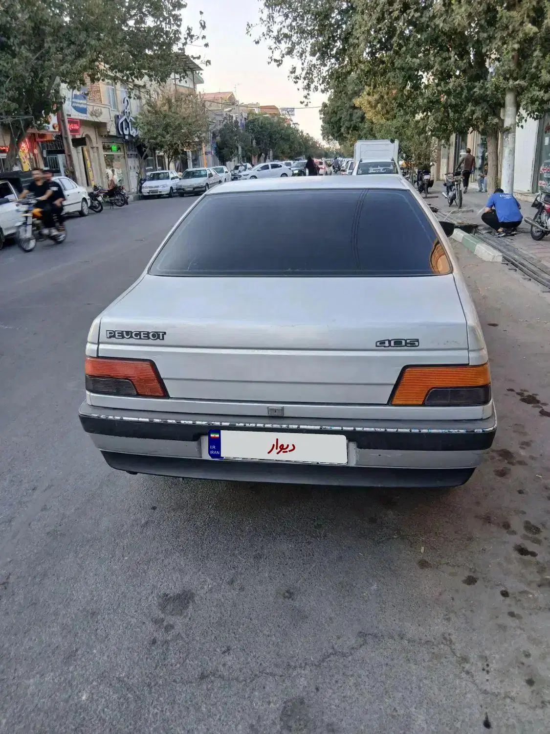 خودرو پژو، 405 آگهی ann_19954690