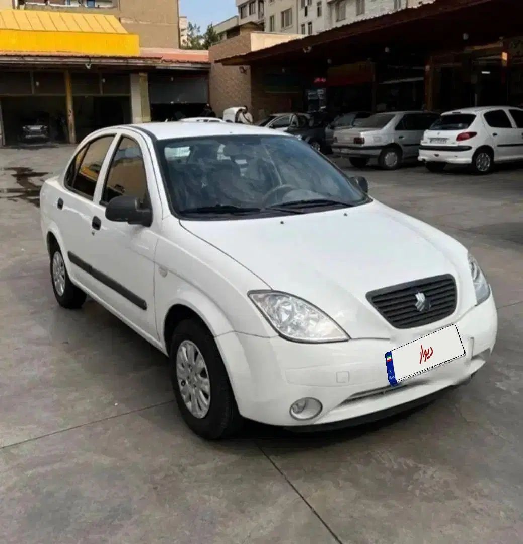 تیبا صندوق دار SX - 1394