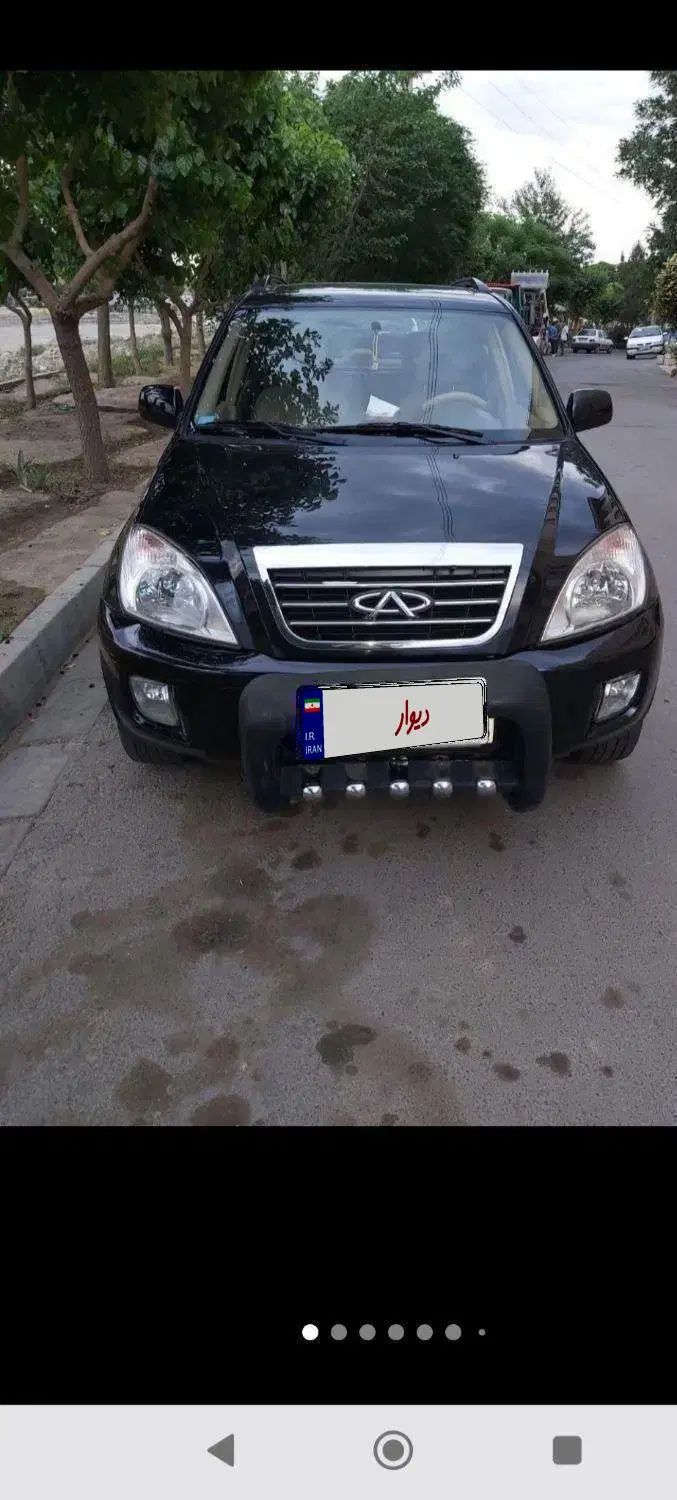 ام وی ام X33 دنده‌ای ساده - 1393