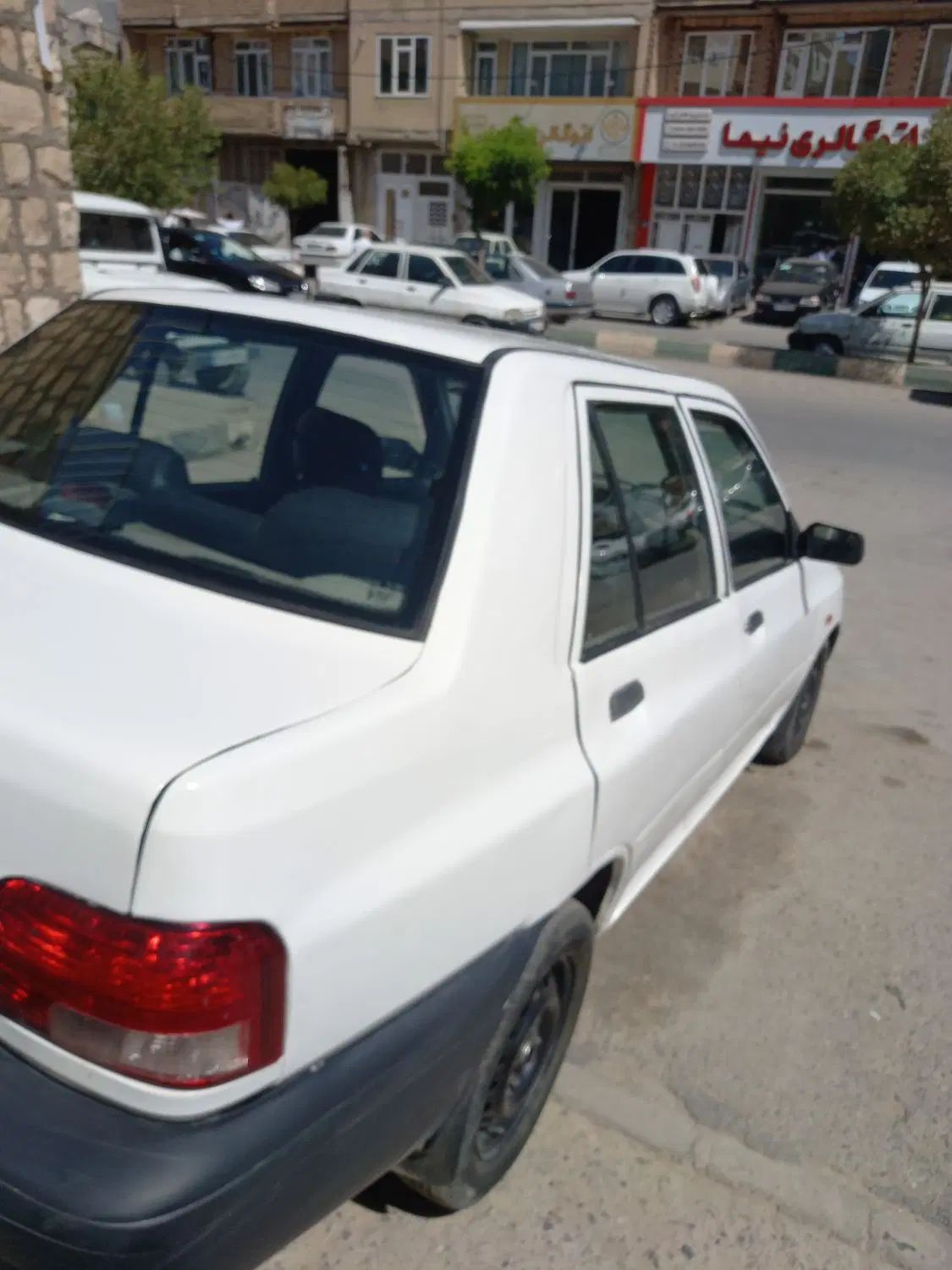 خودرو پراید، صبا آگهی ann_19954708