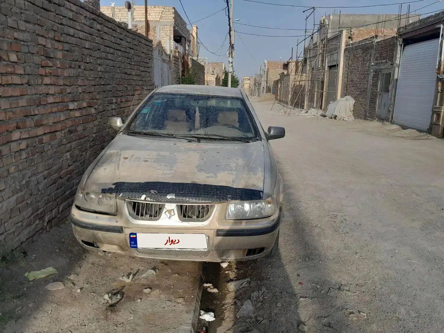 سمند LX XU7 - 1383