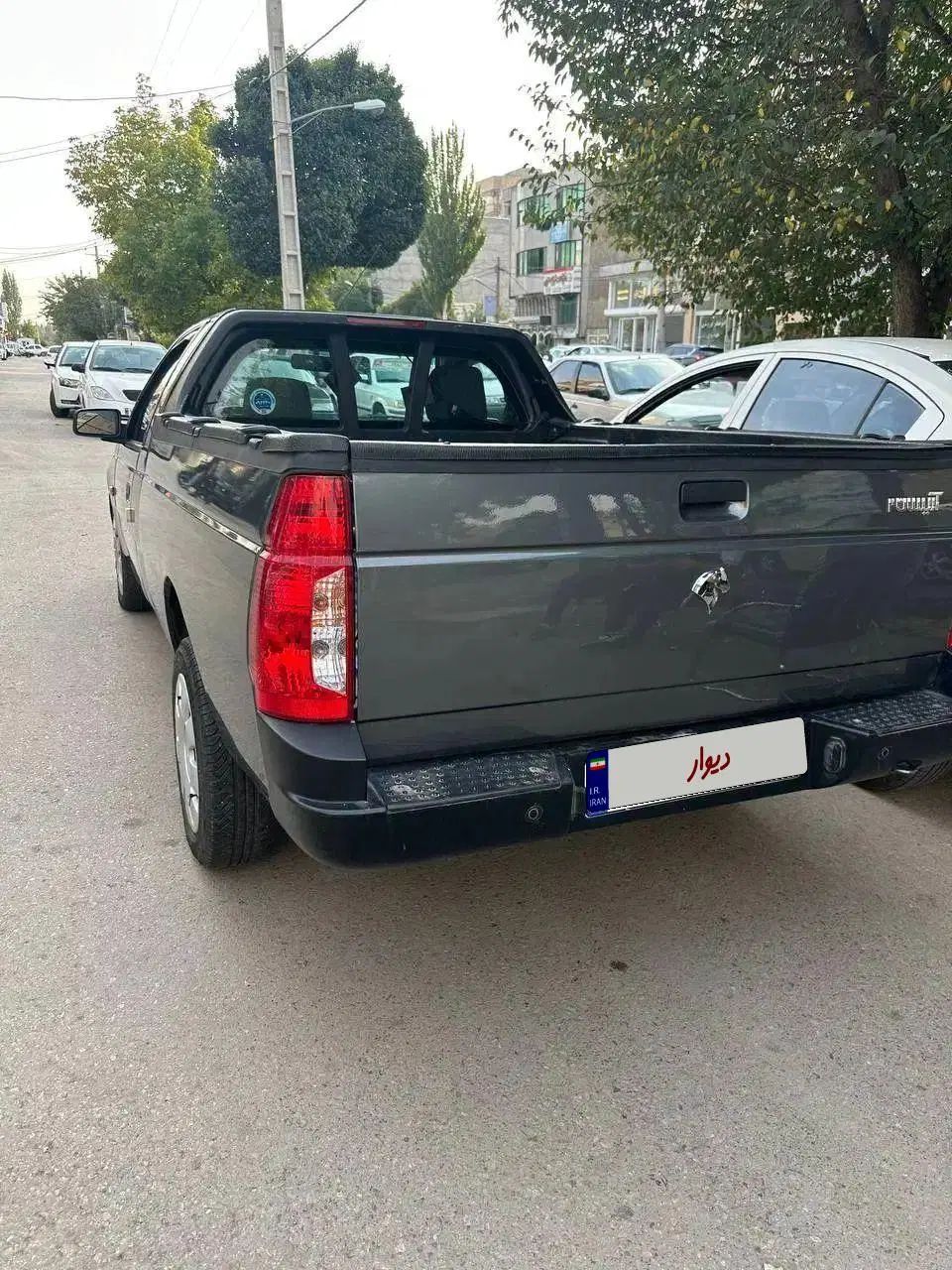 آریسان 2 دوگانه سوز - 1402