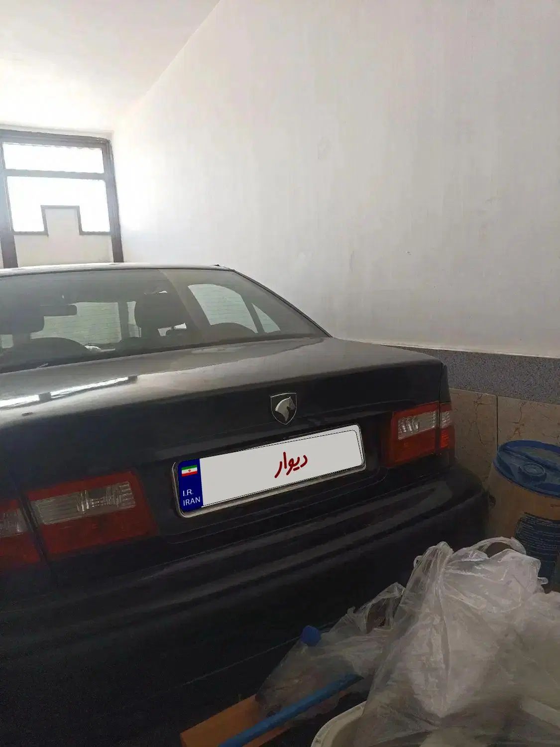 سمند LX XU7 - 1382