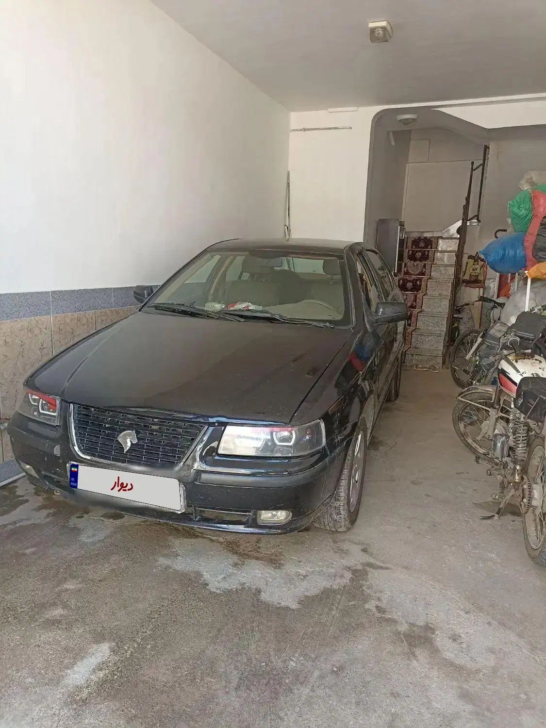 خودرو سمند، LX آگهی ann_19954716