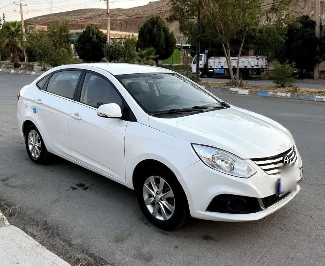 جک J4 اتوماتیک ساده - 1398