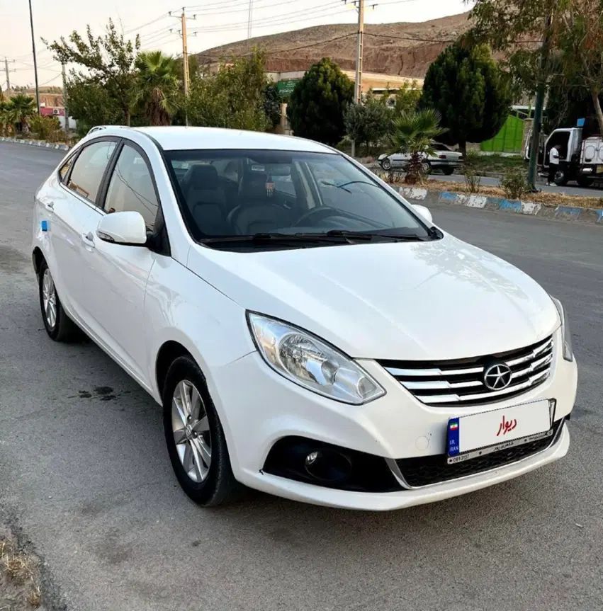 خودرو جک، J4 آگهی ann_19954717