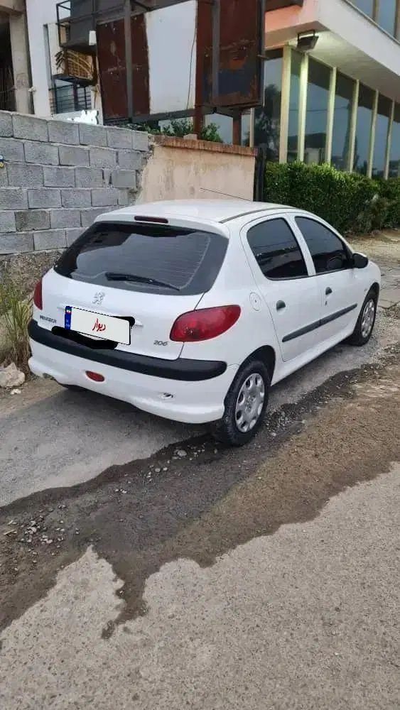 خودرو پژو، 206 آگهی ann_19954724