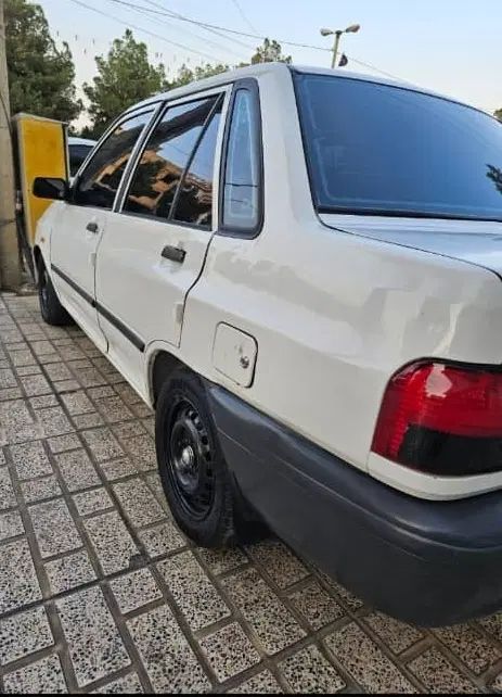 پراید 131 SL - 1391