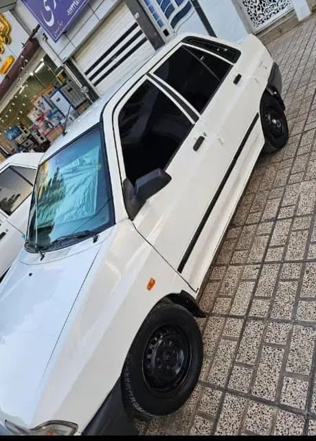 پراید 131 SL - 1391