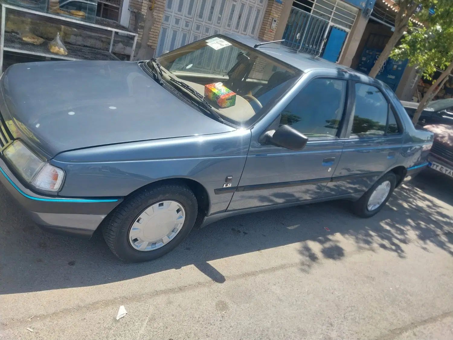 پژو 405 GLX - 1397