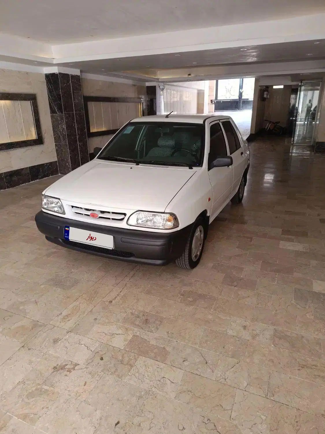 پراید 131 SE - 1398