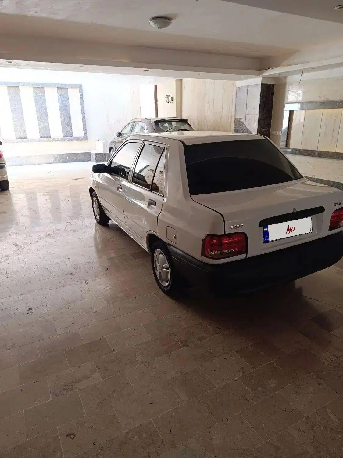 پراید 131 SE - 1398