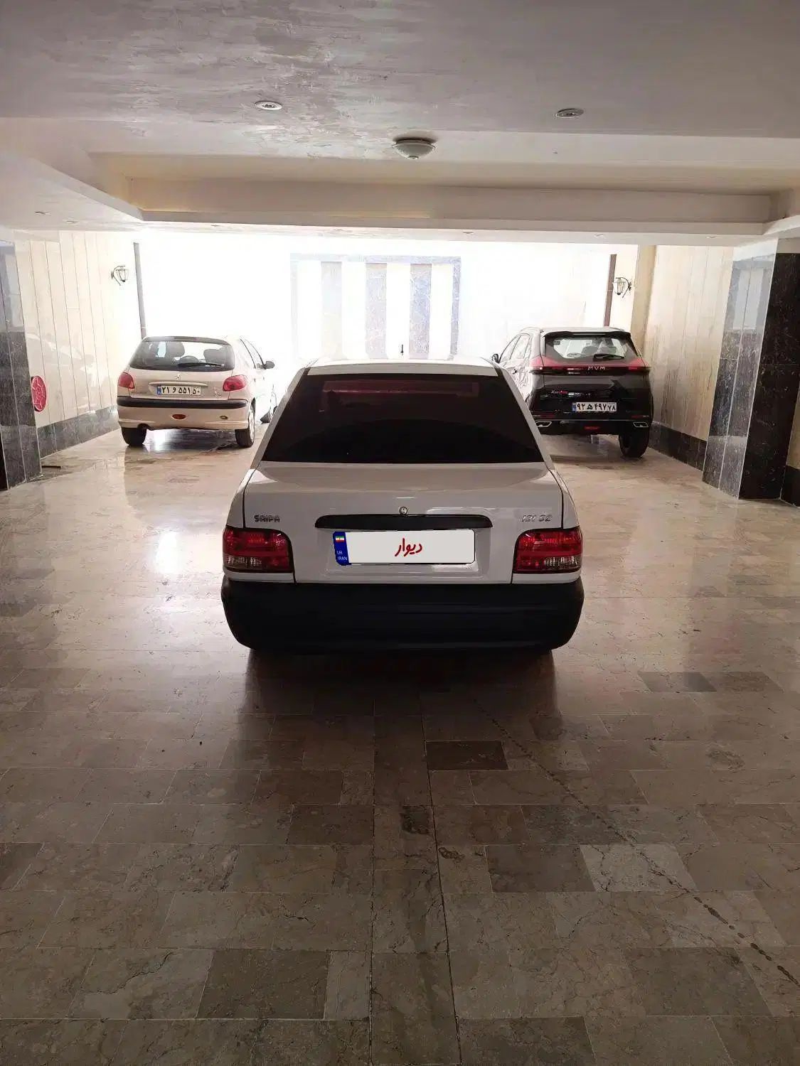 پراید 131 SE - 1398