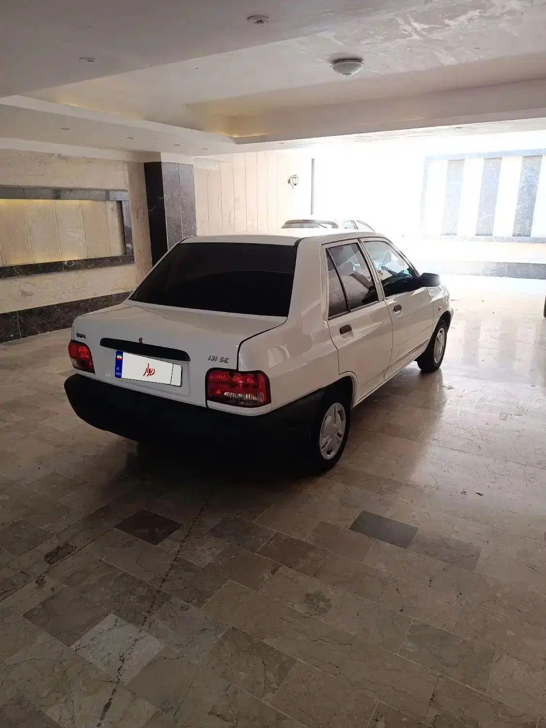 پراید 131 SE - 1398
