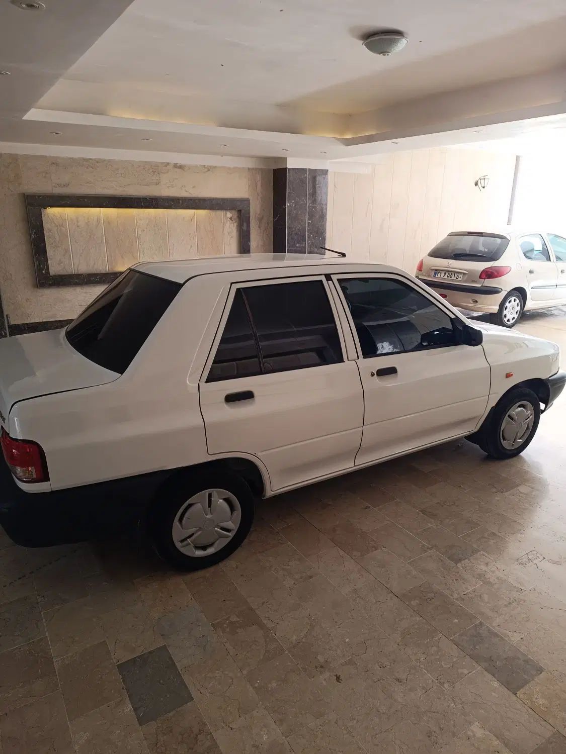 پراید 131 SE - 1398