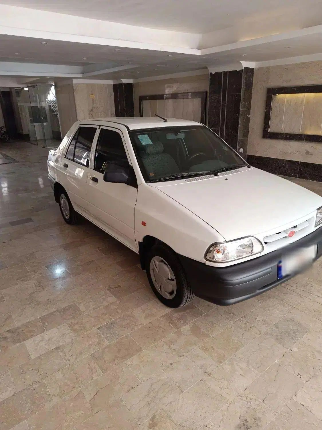 پراید 131 SE - 1398