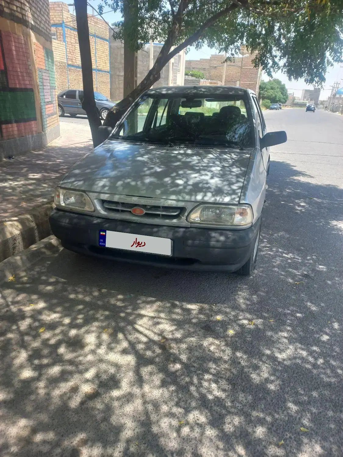 پراید 131 SE - 1392