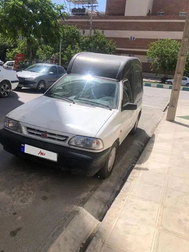 پراید 151 SE - 1401