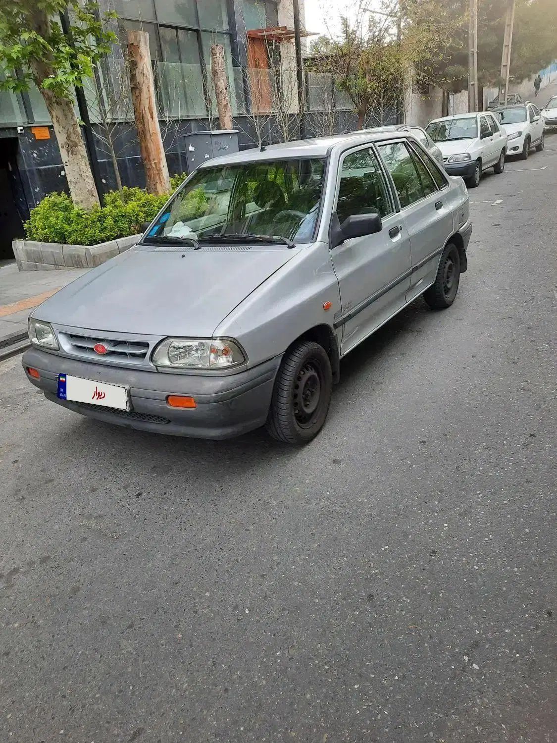 خودرو پراید، صبا آگهی ann_19954747