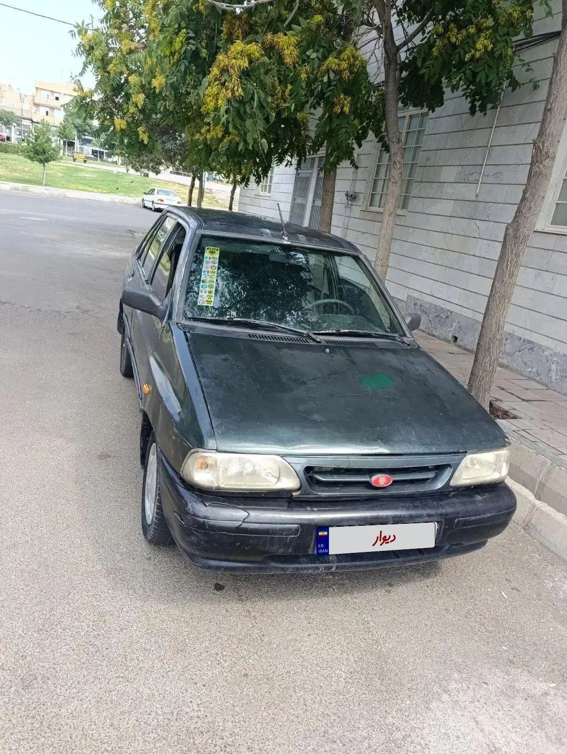 خودرو پراید، صبا آگهی ann_19954752