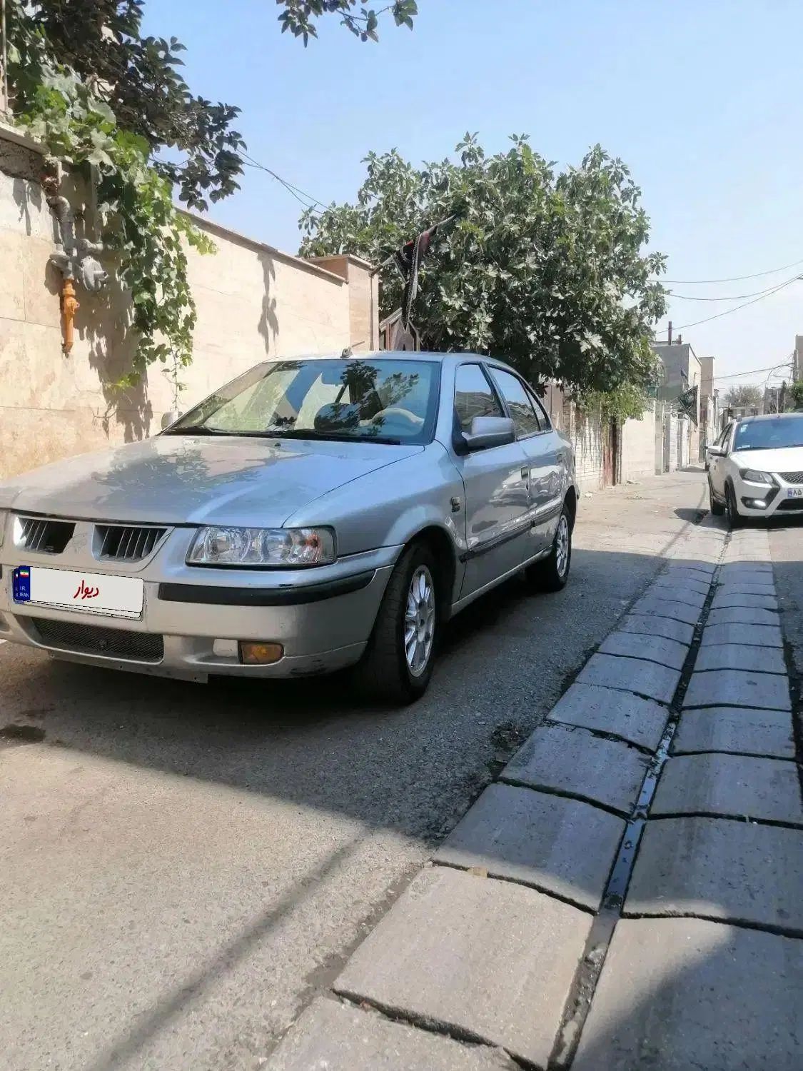 سمند LX XU7 - 1383