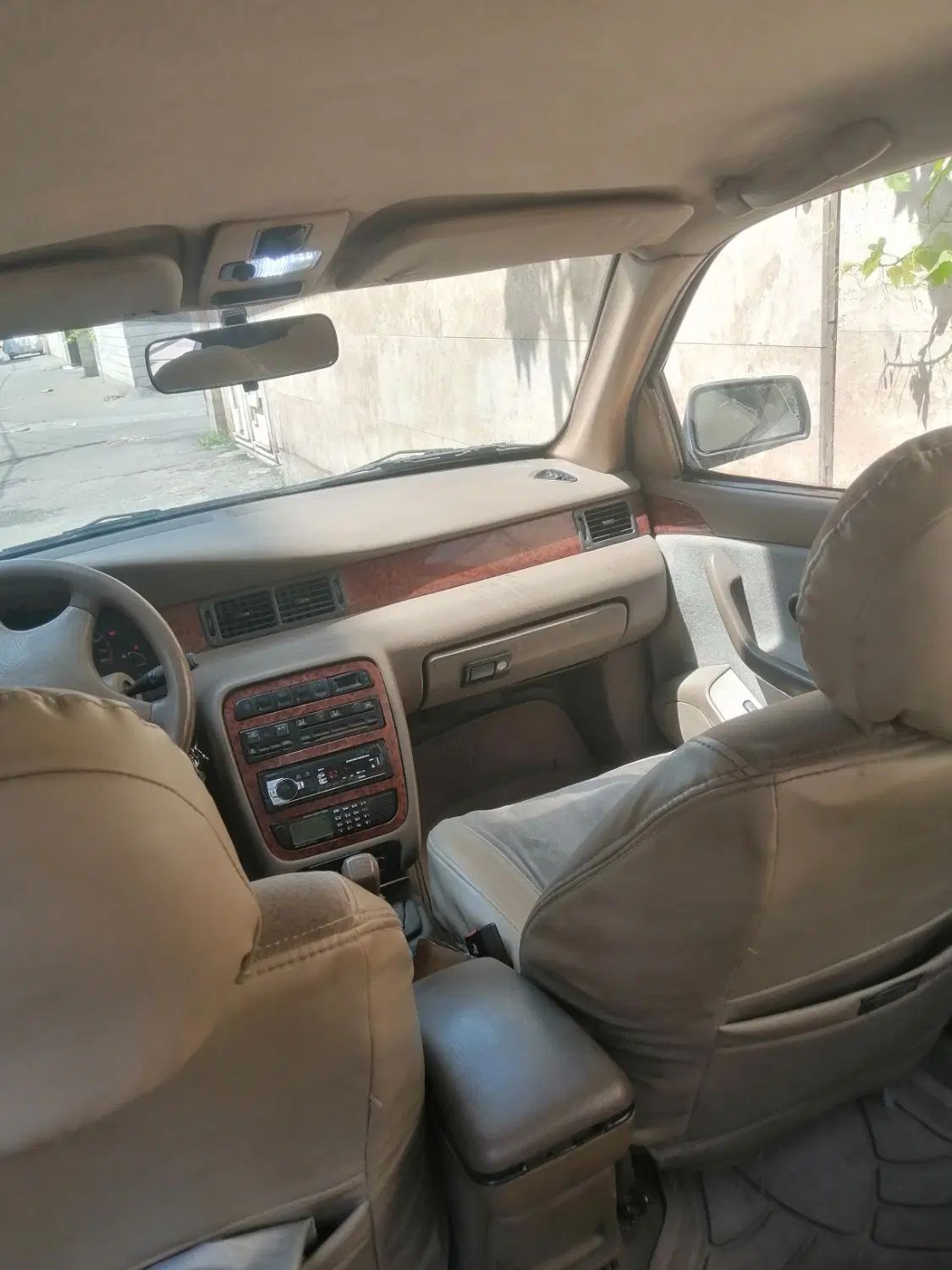 سمند LX XU7 - 1383