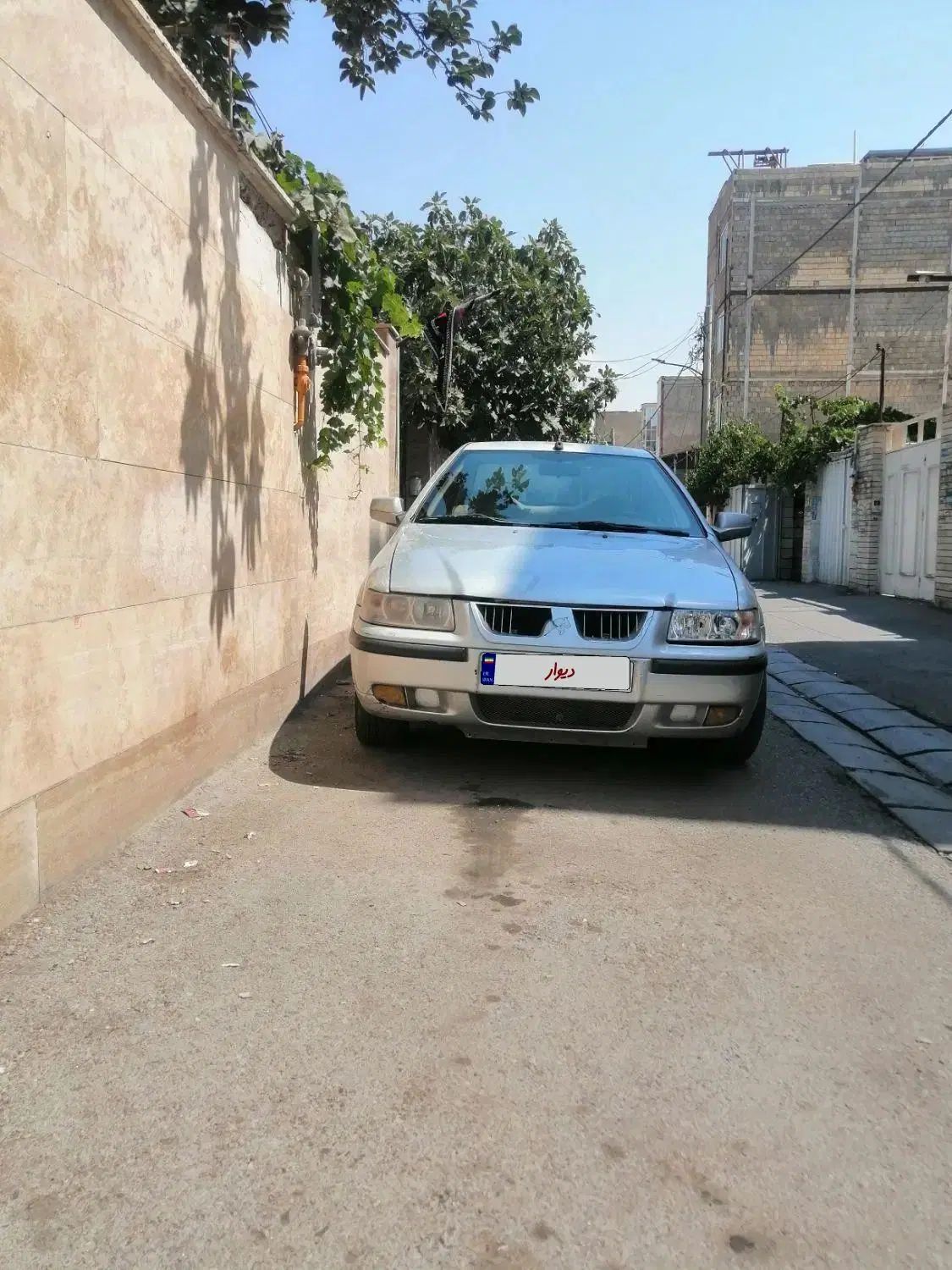 سمند LX XU7 - 1383