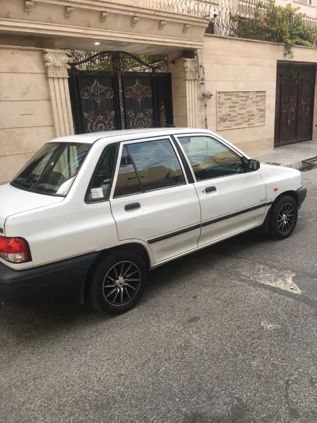 پراید 111 LX - 1386