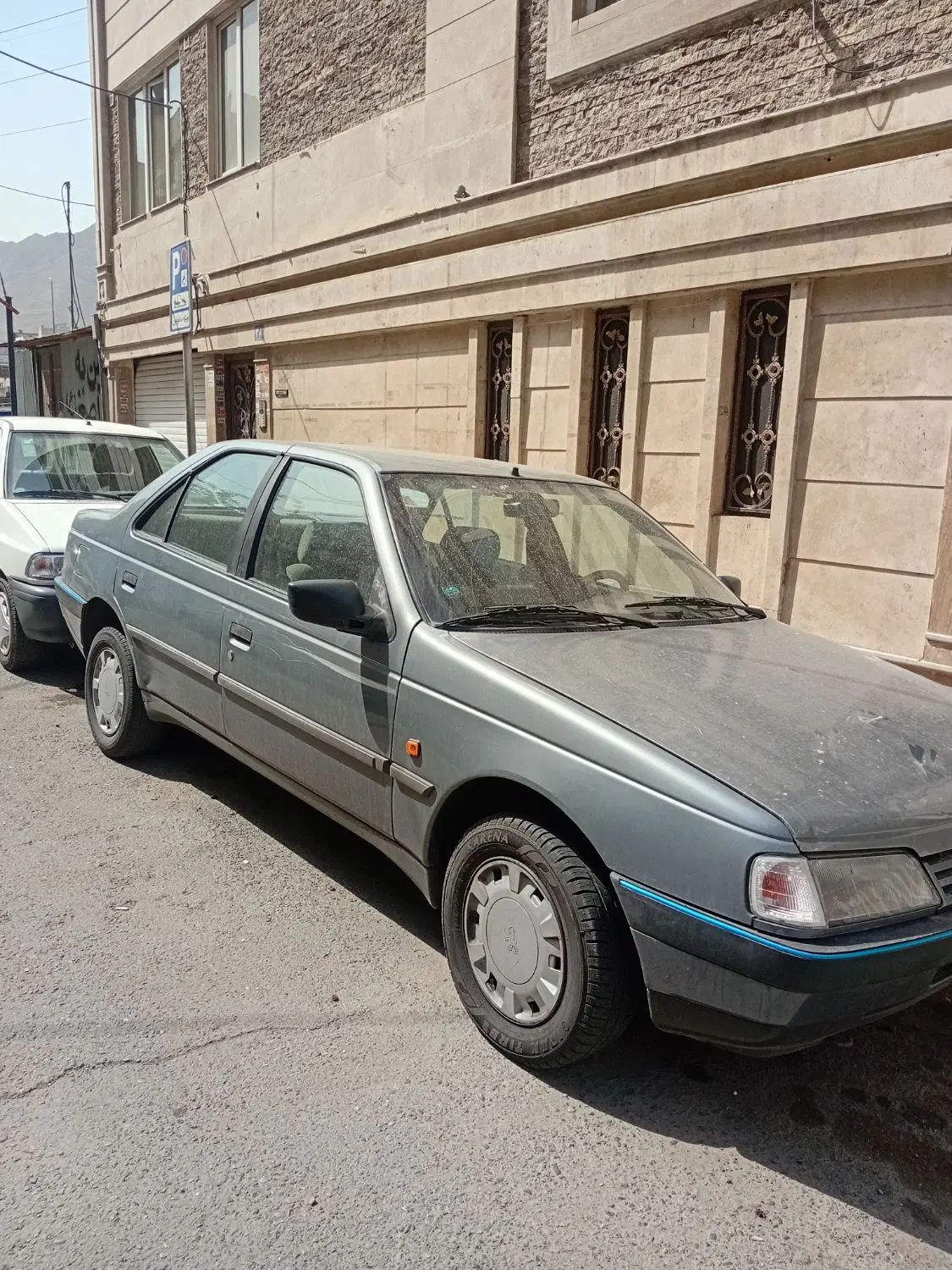 پژو 405 GLX - 1392