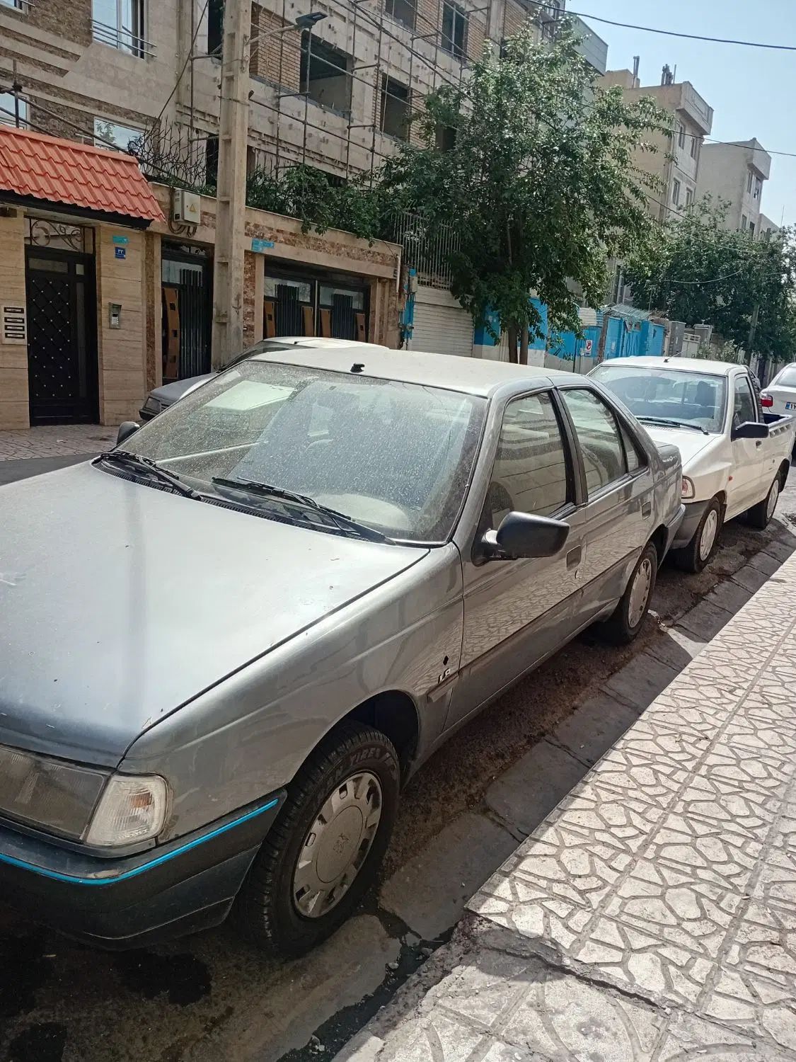 پژو 405 GLX - 1392