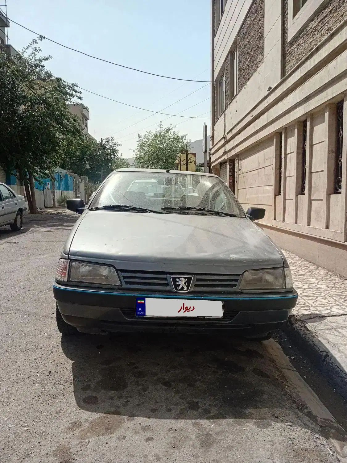 خودرو پژو، 405 آگهی ann_19954770
