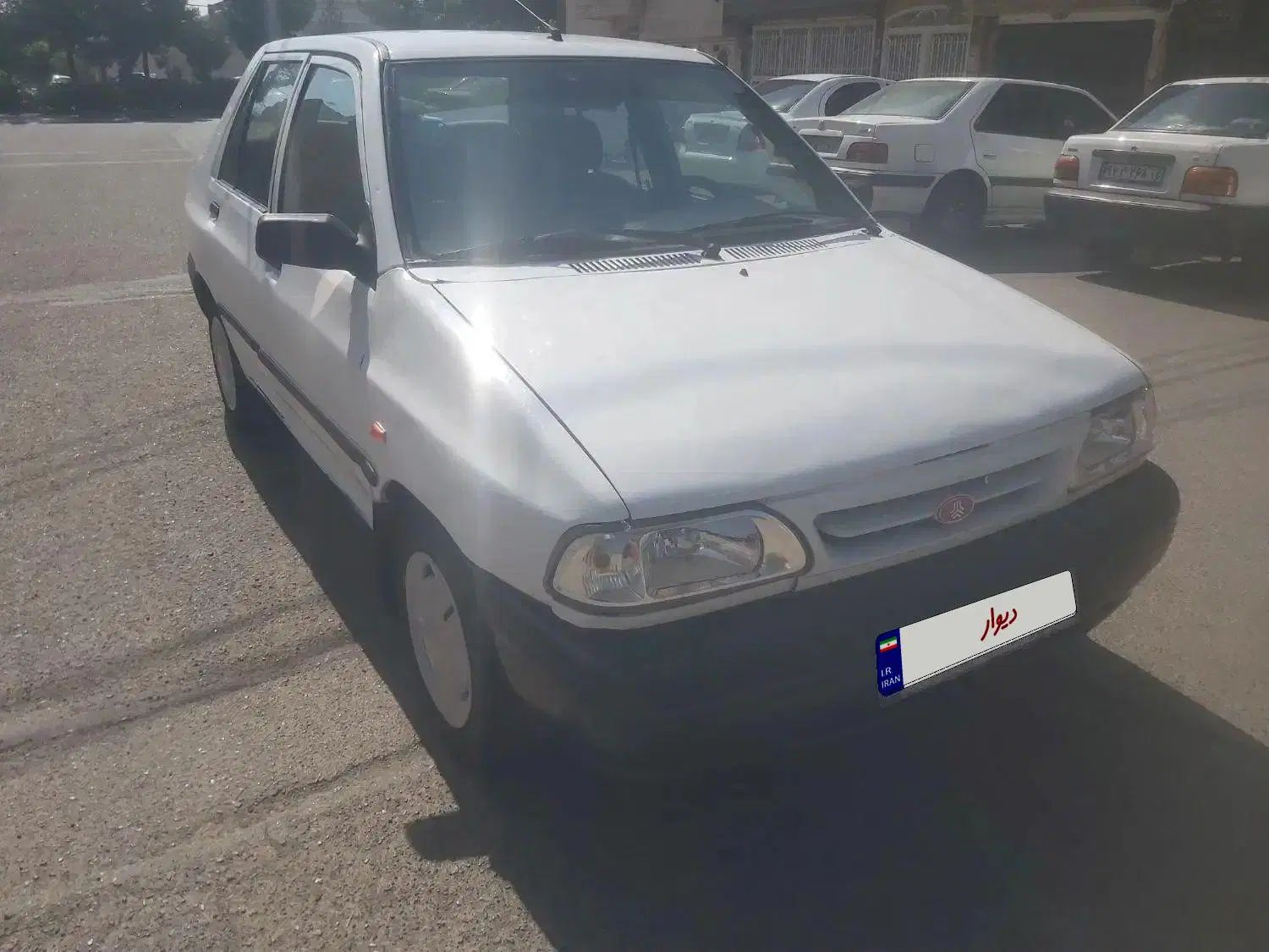 پراید 131 SE - 1394