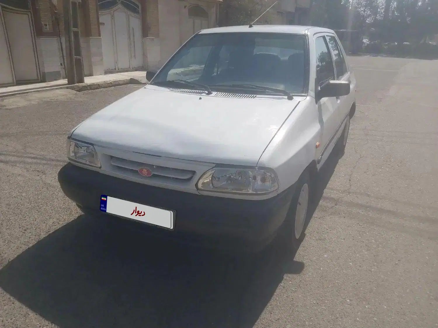 پراید 131 SE - 1394
