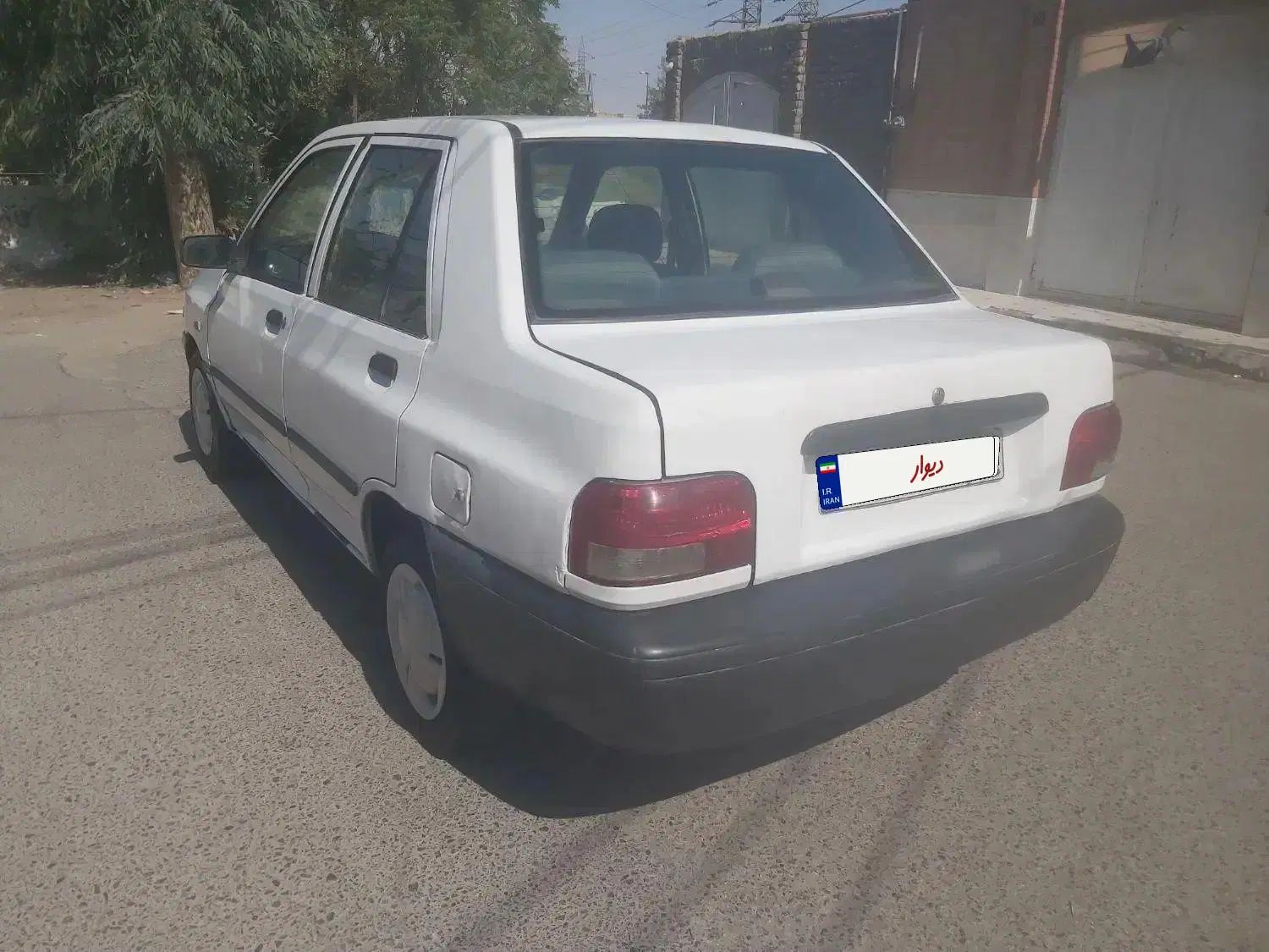 پراید 131 SE - 1394