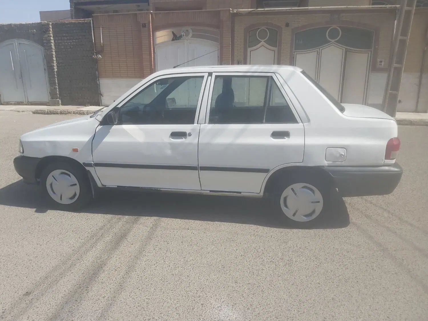 پراید 131 SE - 1394