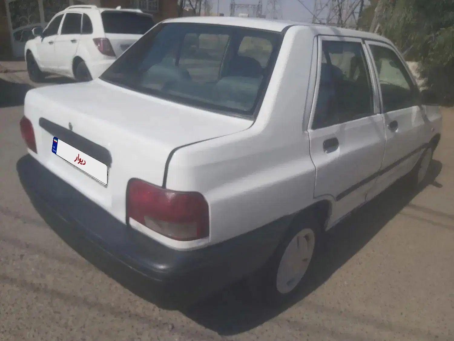 پراید 131 SE - 1394
