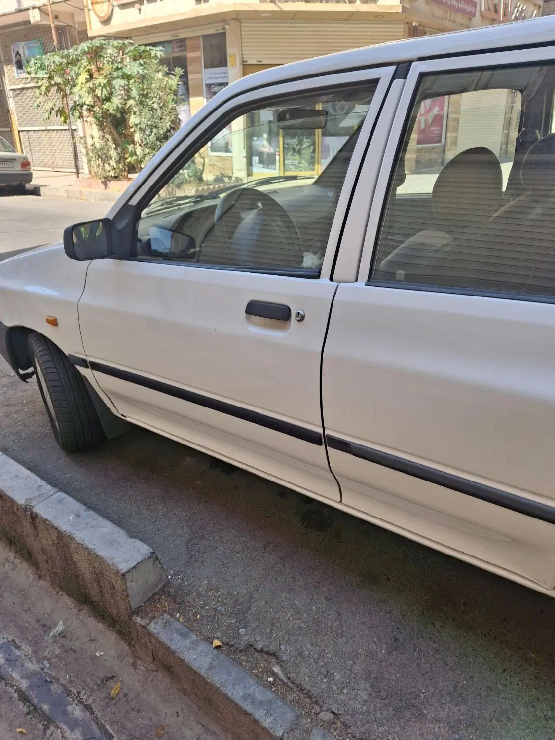 پراید صبا بنزینی - 1390