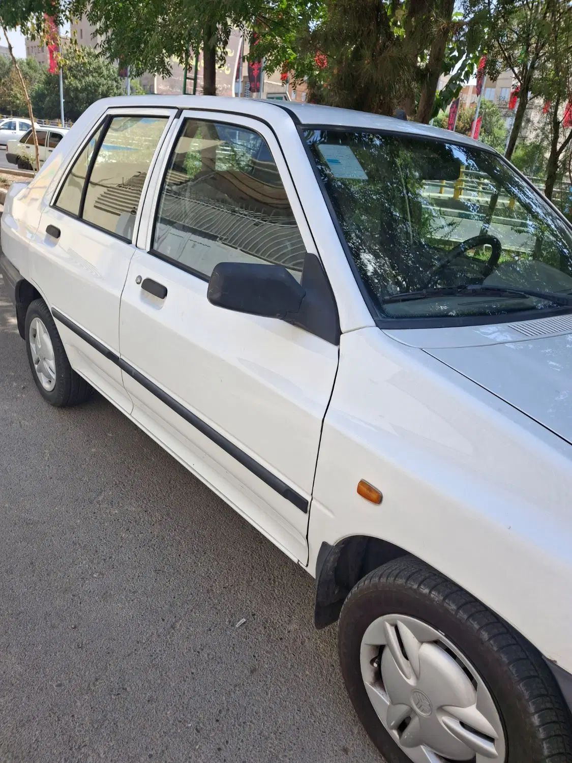 خودرو پراید، صبا آگهی ann_19954779