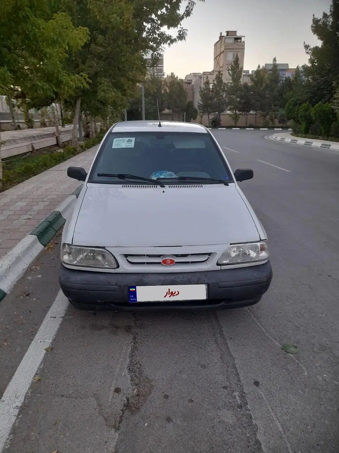 پراید 131 SE - 1396