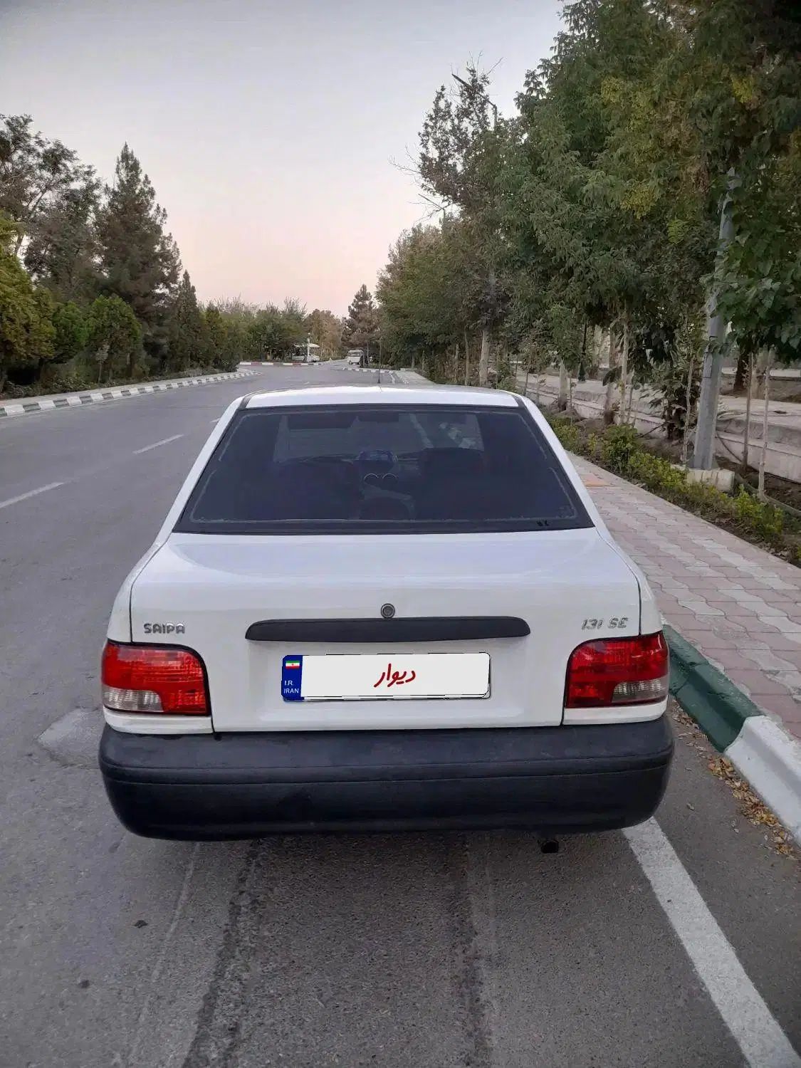 پراید 131 SE - 1396